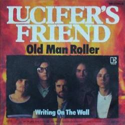 Lucifer's Friend : Old Man Roller - Writing on the Wall